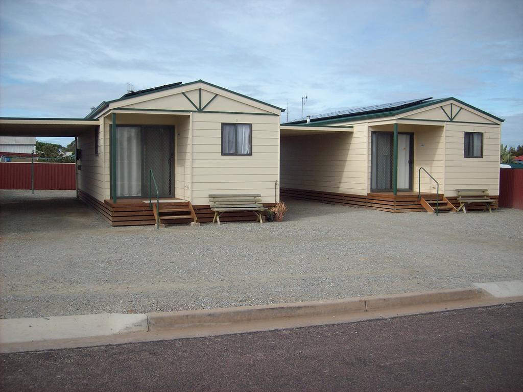 Jacko'S Holiday Cabins Arno Bay Extérieur photo